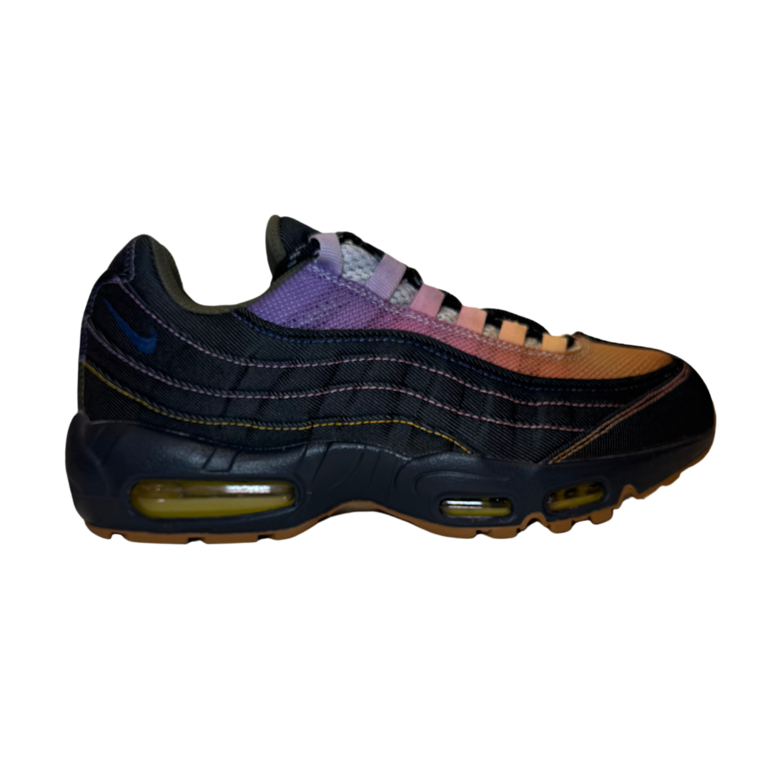 @lorenz.og 1-of-2, Nike Air Max 95 Prototype "Dusk"