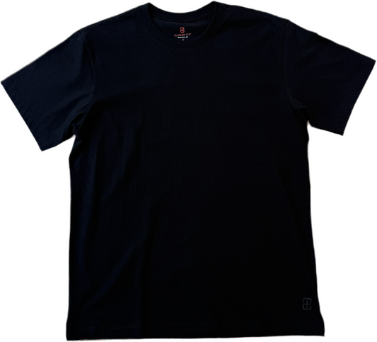 Paired Up® Signature Tee - Shadow Black