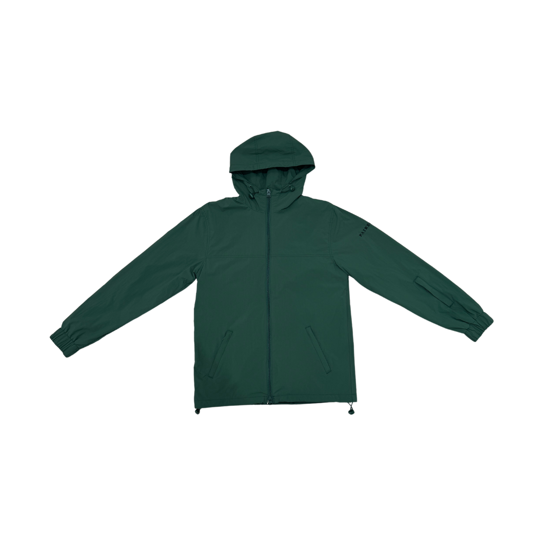 Paired Up® Luxe Track Jacket - Emerald