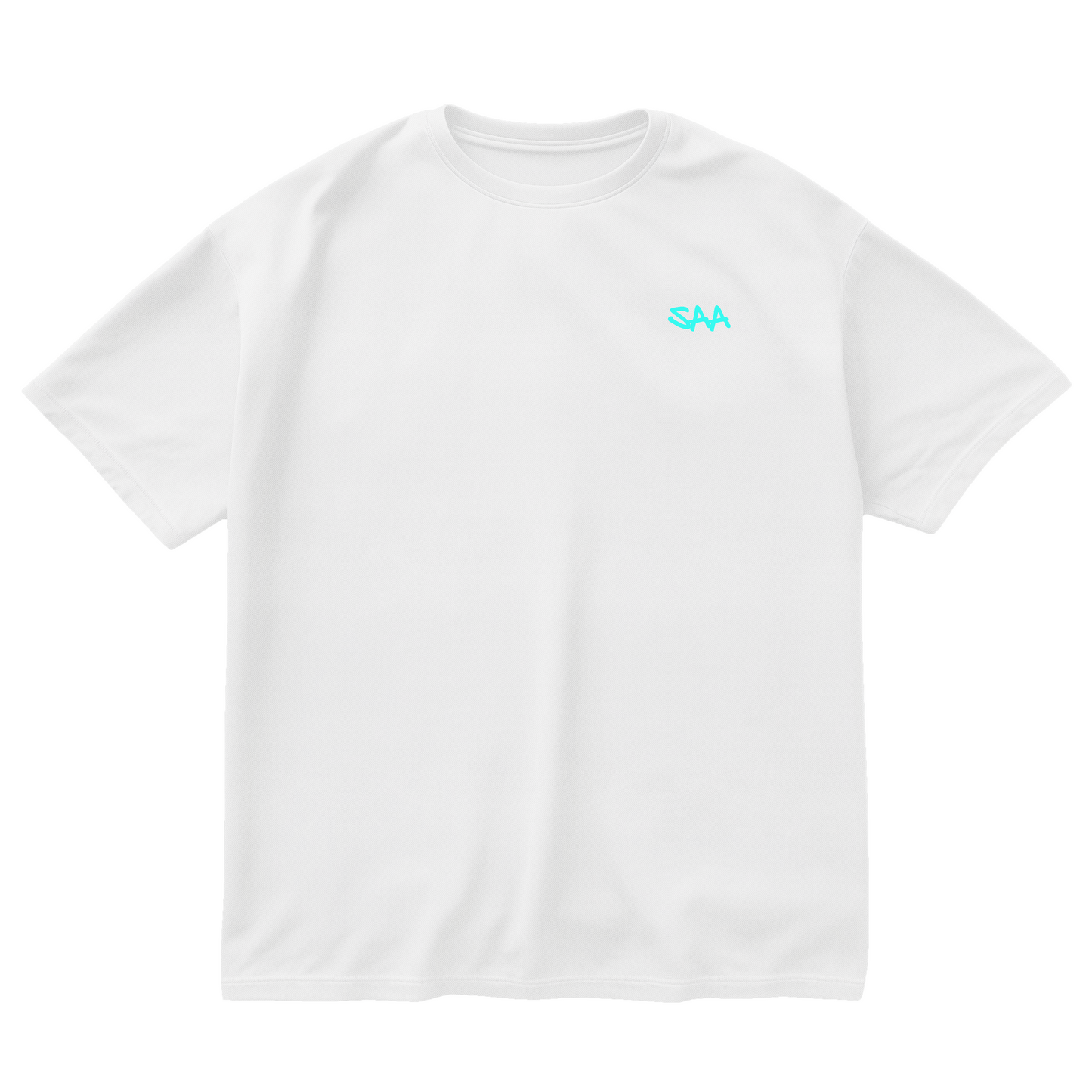 Sneakers Are Art "Miami" Ladies OS Jersey Crop Tee