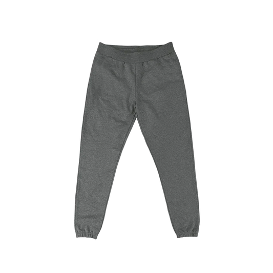 Paired Up Charcoal French Terry Sweatpants