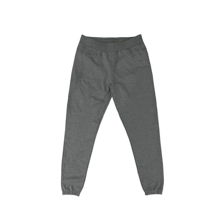 Paired Up Charcoal French Terry Sweatpants