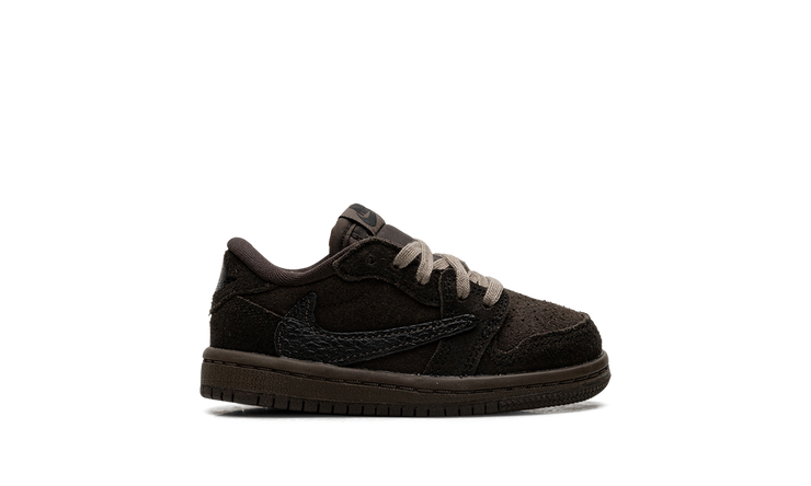 Jordan 1 Retro Low OG SP Travis Scott Velvet Brown (TD)