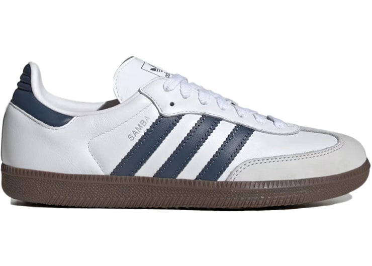 adidas Samba OG Cloud White Preloved Ink (Women&