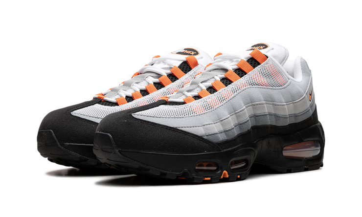 Nike Air Max 95 OG Big Bubble Bright Mandarin (2025)