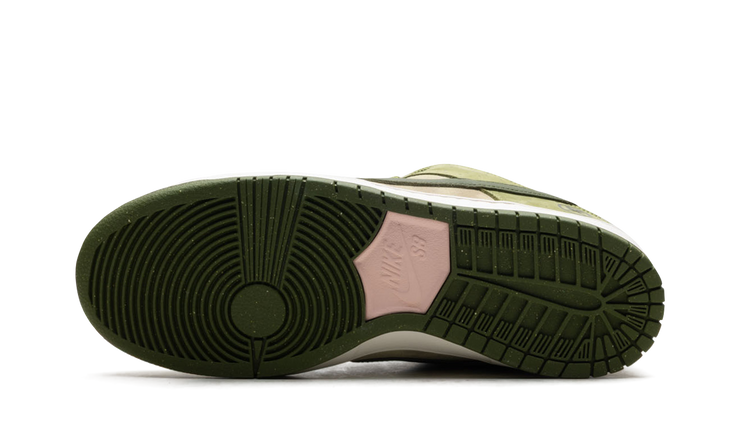 Nike SB Dunk Low Yuto Horigome Matcha