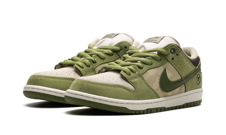 Nike SB Dunk Low Yuto Horigome Matcha