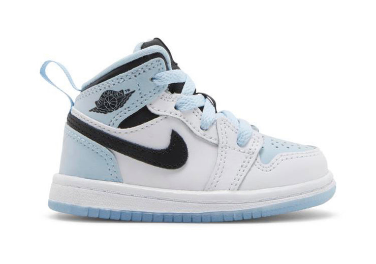 Jordan 1 Mid SE Ice Blue (2023) (TD)