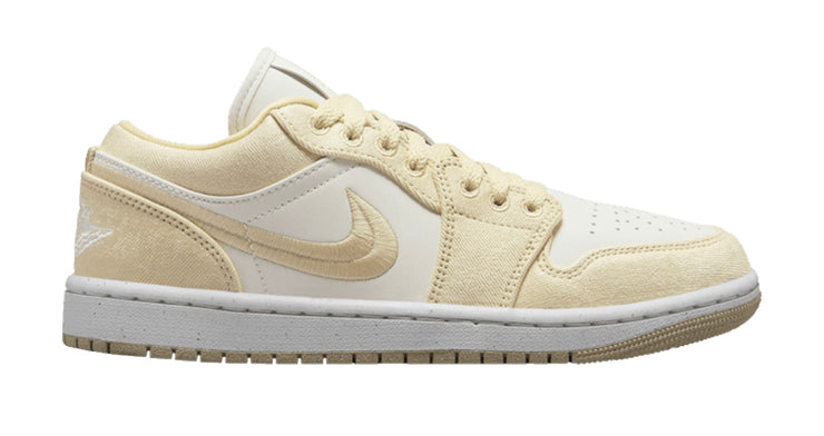 Jordan 1 Low Team Gold (W)