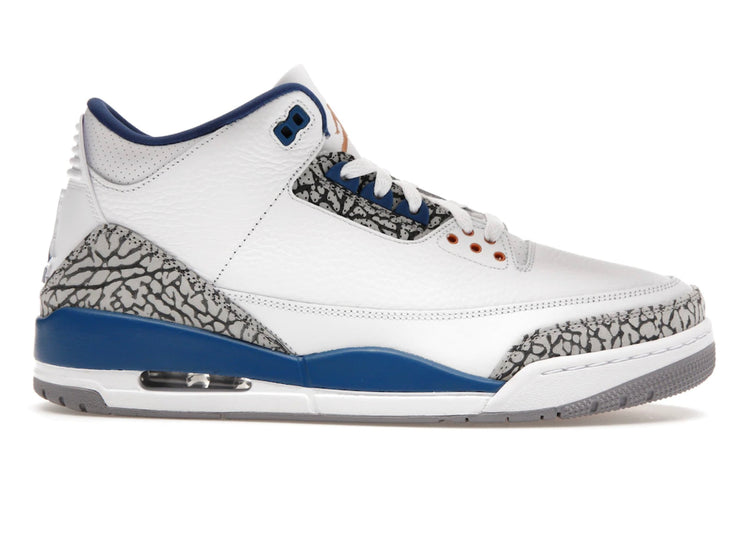 Jordan 3 Retro Wizards