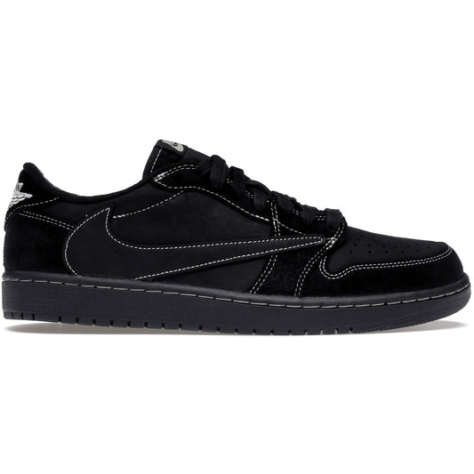 Jordan 1 Retro Low OG SP Travis Scott Black Phantom