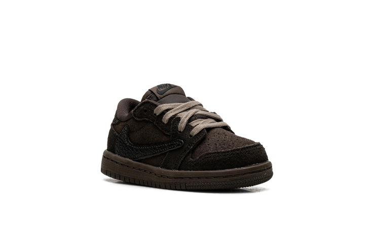 Jordan 1 Retro Low OG SP Travis Scott Velvet Brown (TD)
