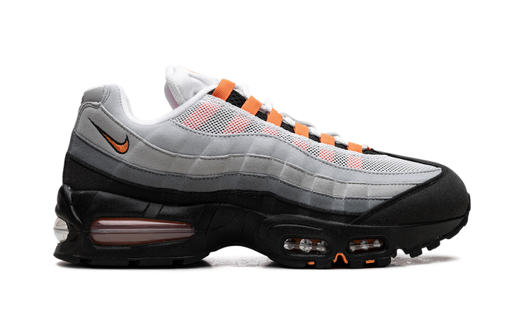 Nike Air Max 95 OG Big Bubble Bright Mandarin (2025)