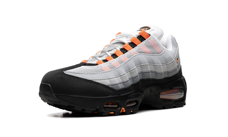 Nike Air Max 95 OG Big Bubble Bright Mandarin (2025)