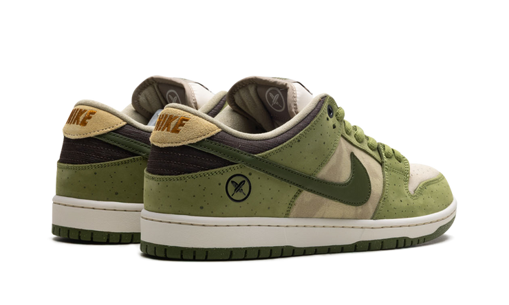 Nike SB Dunk Low Yuto Horigome Matcha
