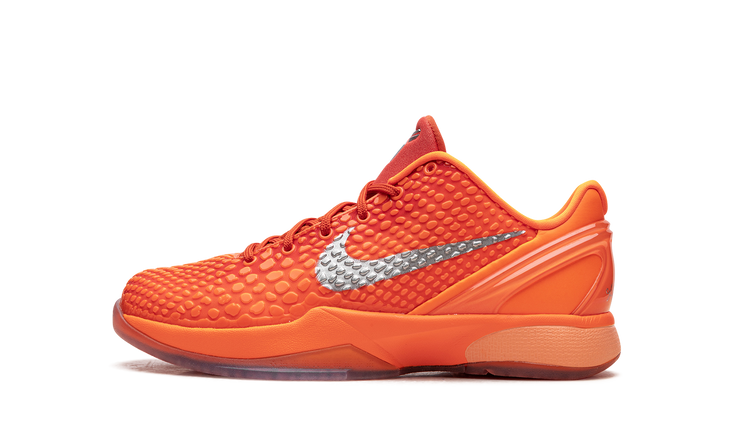 Nike Kobe 6 Total Orange (GS)