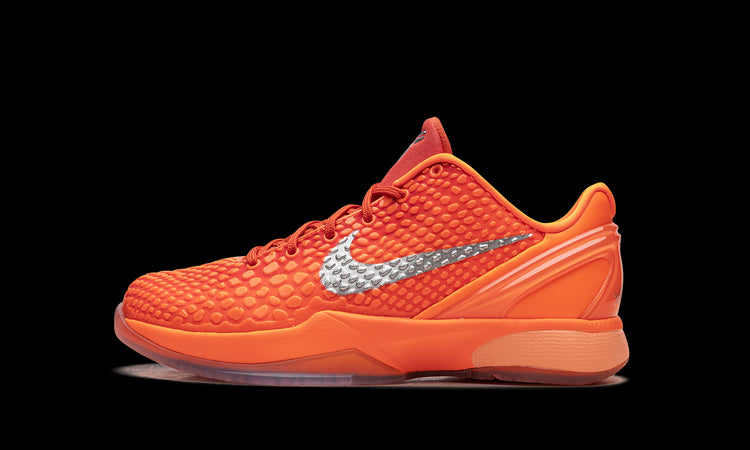 Nike Kobe 6 Total Orange (GS) – Paired Up