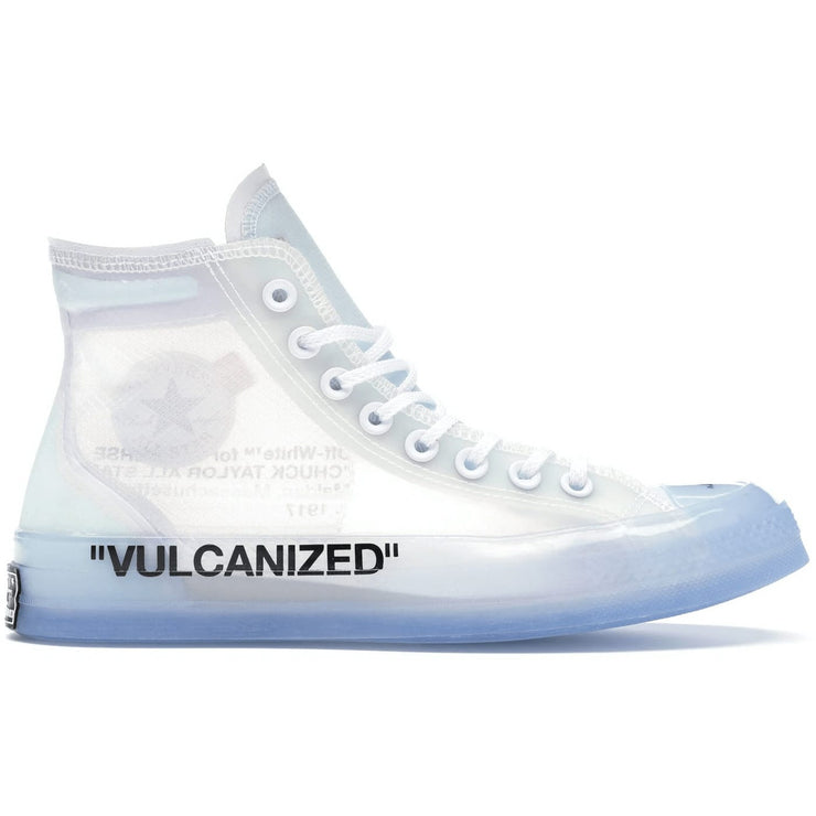 Converse Chuck Taylor All-Star Vulcanized Hi Off-White