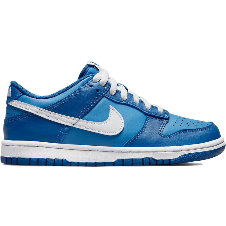 Nike Dunk Low Dark Marina Blue (GS)