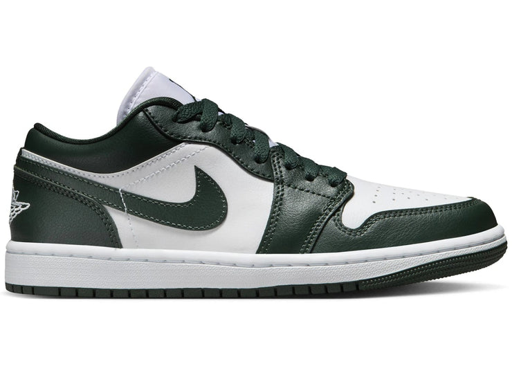 Jordan 1 Low Galactic Jade (Women&