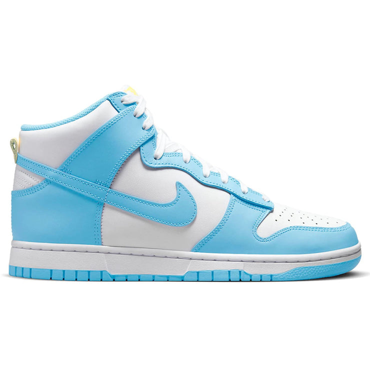 Nike Dunk High Blue Chill