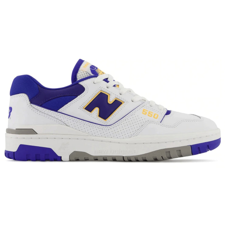 New Balance 550 Lakers