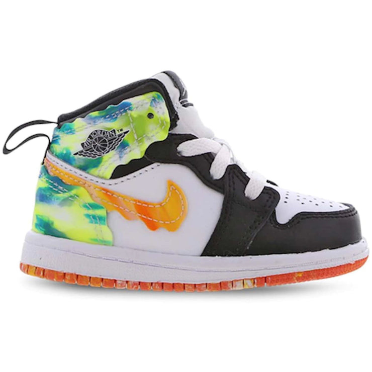 Jordan 1 Mid SE Wavy (TD)