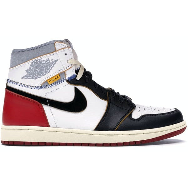 Jordan 1 Retro High Union Los Angeles Black Toe