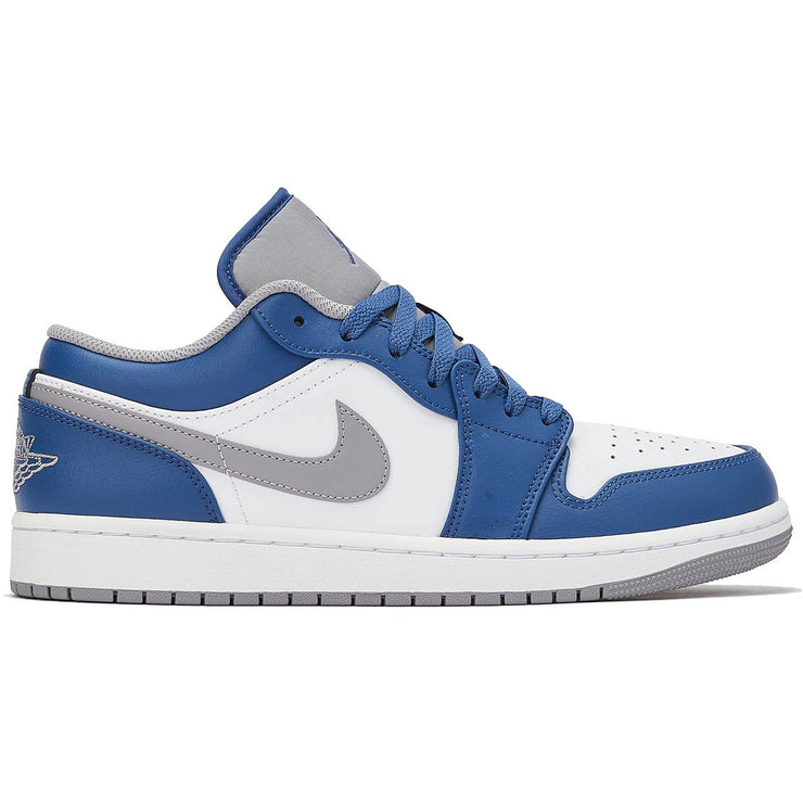 Jordan 1 Low True Blue
