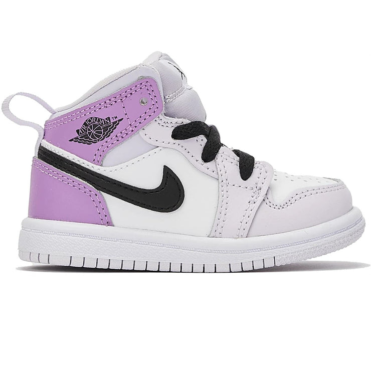 Jordan 1 Mid Barely Grape (TD)
