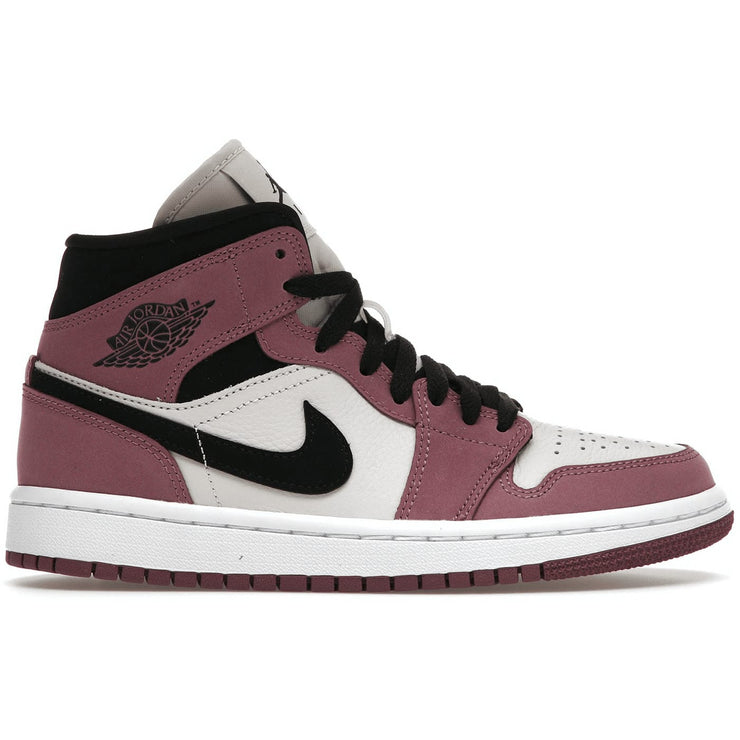 Jordan 1 Mid SE Light Mulberry (W)