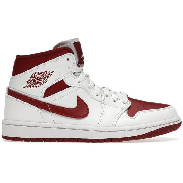 Jordan 1 Mid Reverse Chicago (W)