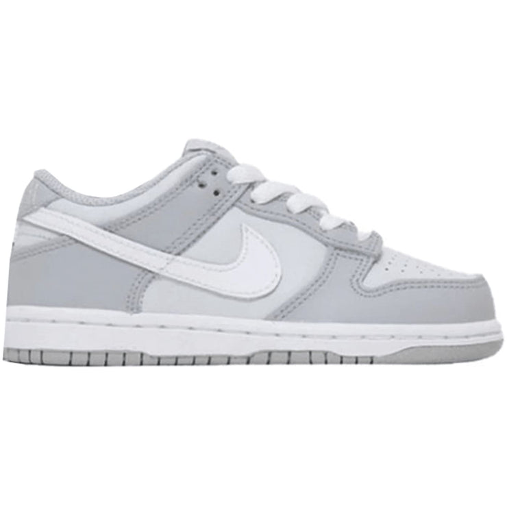 Nike Dunk Low Two-Toned Grey (PS)