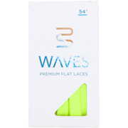 Waves California™ Volt Premium Flat Laces