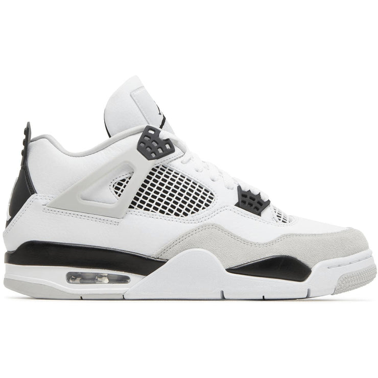 Jordan 4 Retro Military Black