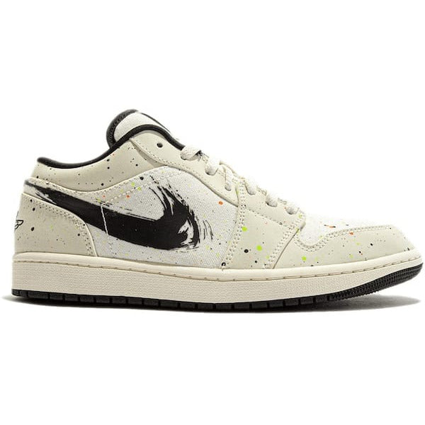 Jordan 1 Low SE Paint Splatter (GS)