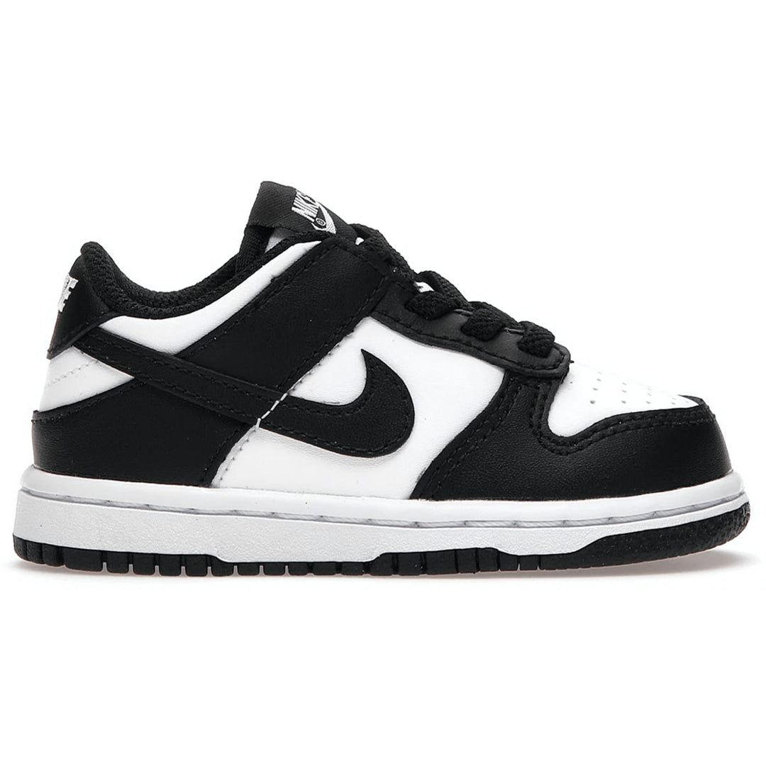 nike dunk low retro white black footlocker