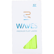 Waves California™ Volt Premium Flat Laces
