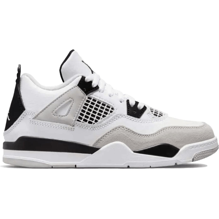 Jordan 4 Retro Military Black (PS)