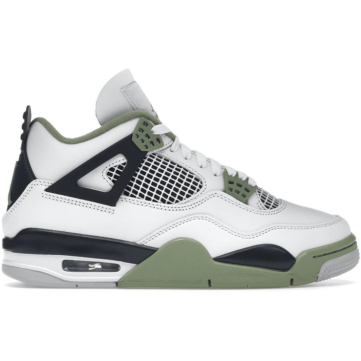 Jordan 4 Retro Seafoam (W)