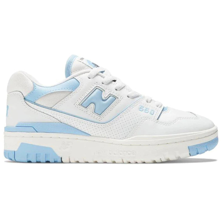 New Balance 550 UNC White Dusk Blue (W)