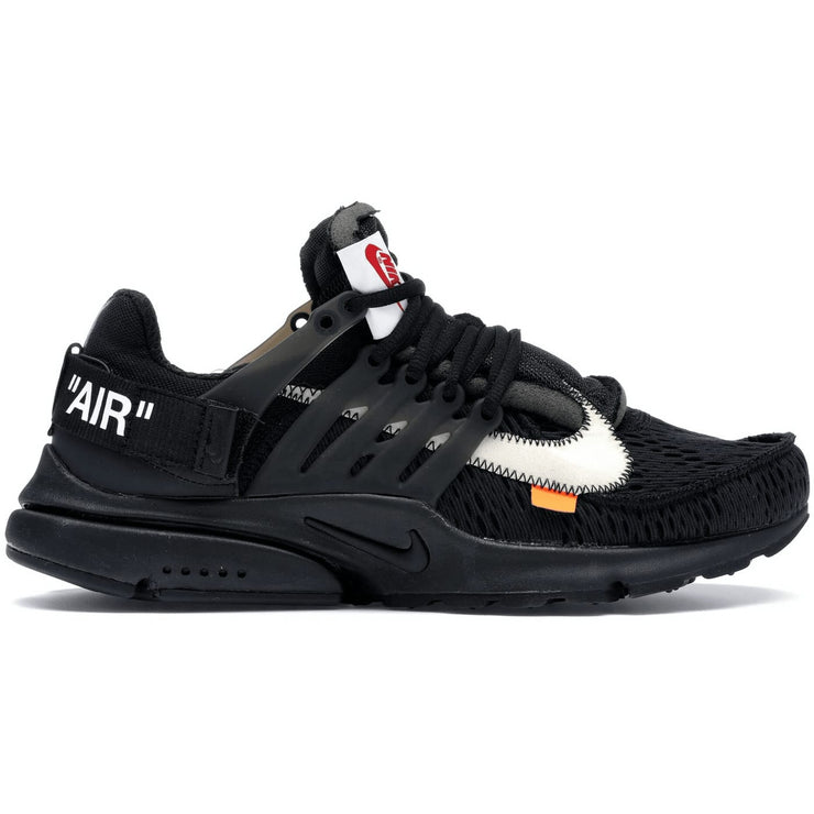 Nike Air Presto Off-White Black (2018)