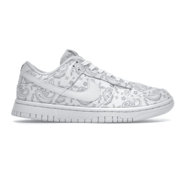 Nike Dunk Low White Paisley (W)