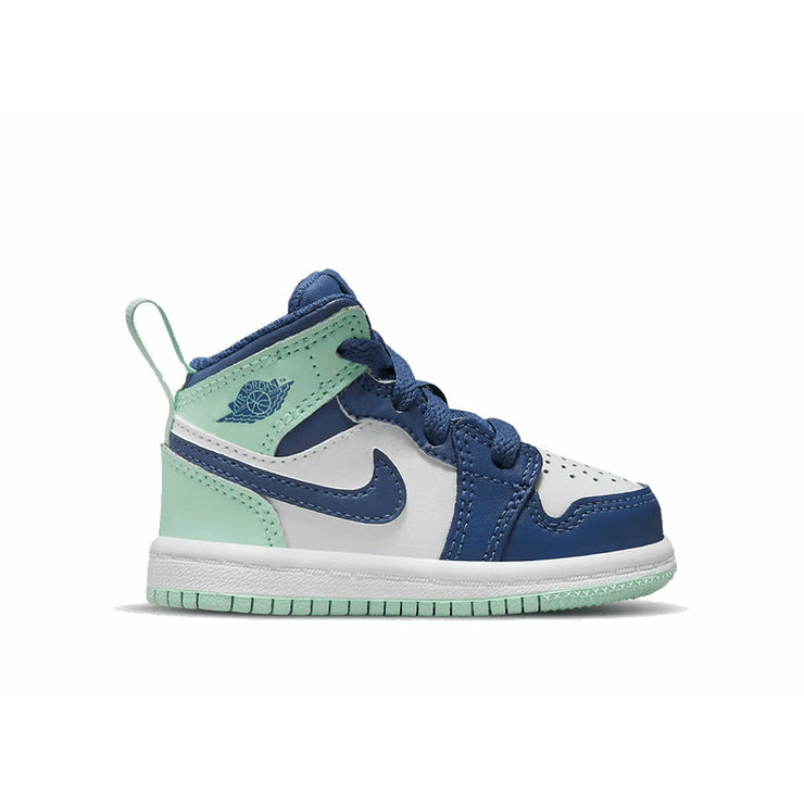 Jordan 1 Mid Mystic Navy Mint (TD)