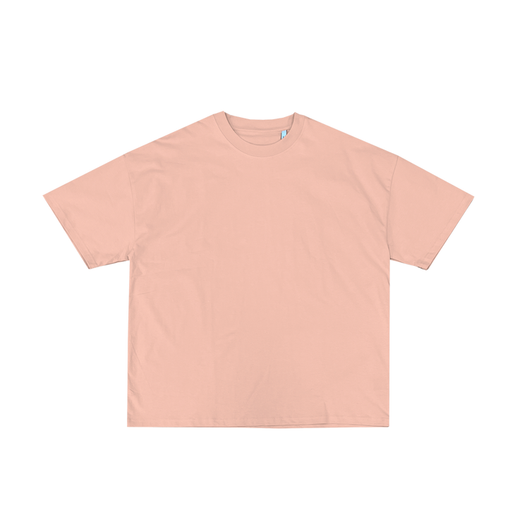 Paired Up Pink Dust Luxury Tee