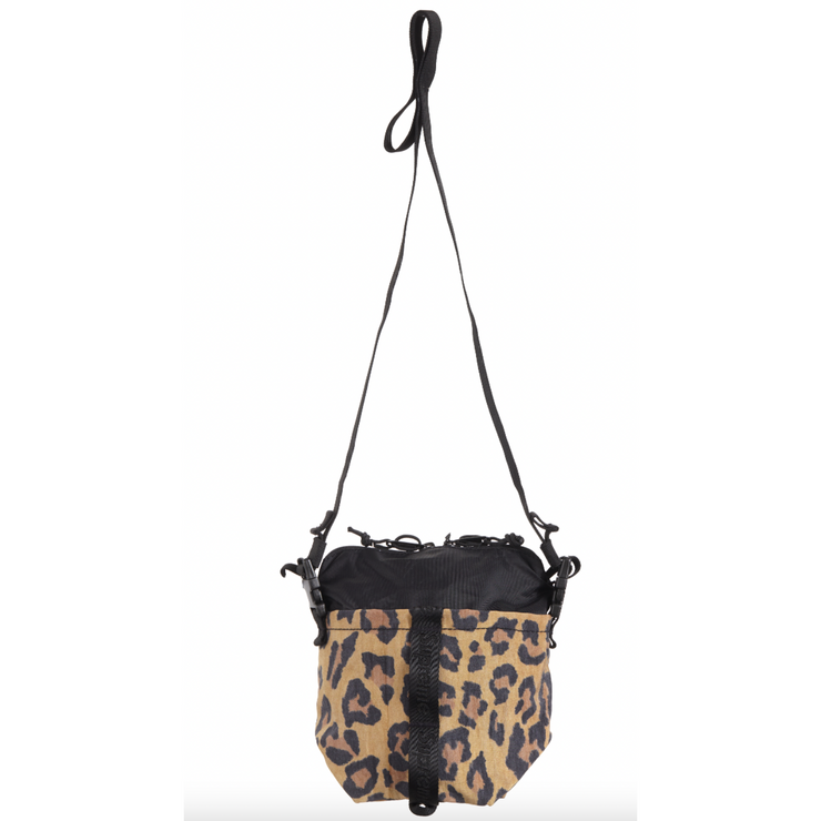 Supreme Neck Pouch Leopard