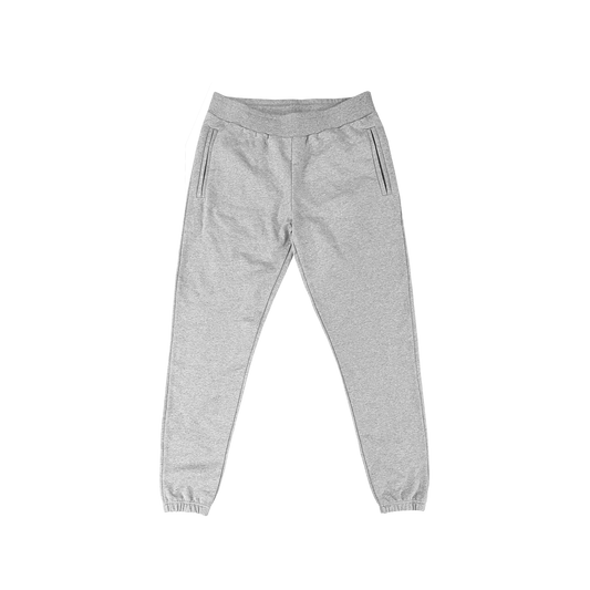 Paired Up Heather Grey French Terry Sweatpants