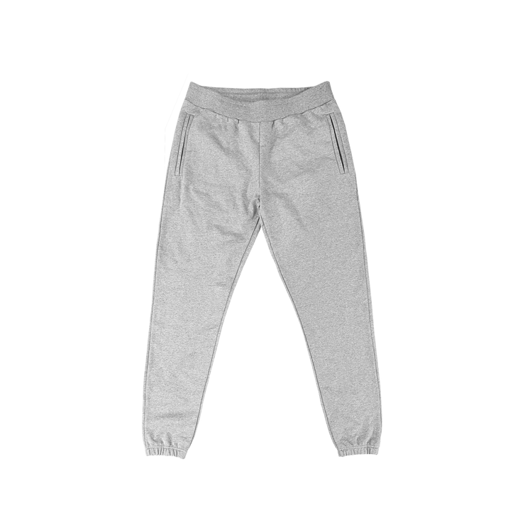 Paired Up Heather Grey French Terry Sweatpants