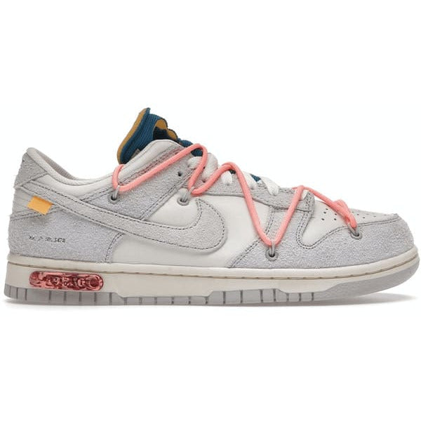 Nike Dunk Low Off-White Lot 19