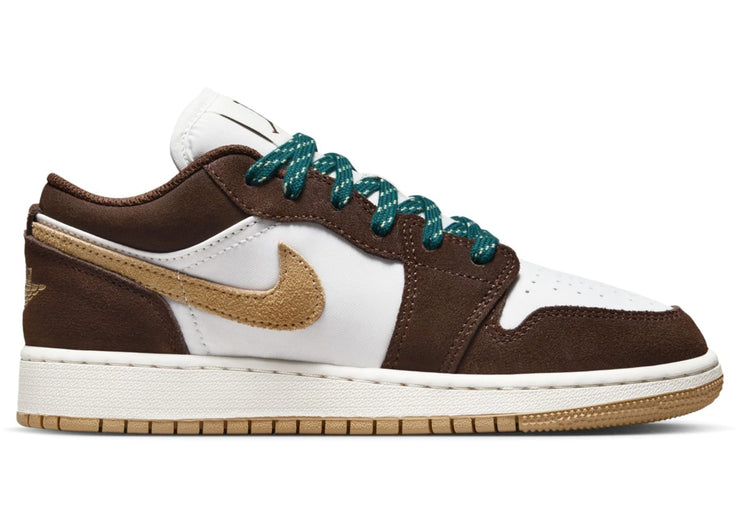 Jordan 1 Low SE Cacao Wow (GS)
